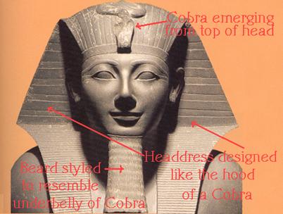 Faraone Egizio